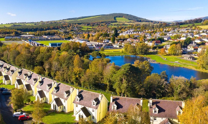 Aughrim Chalet De Esquí | Aughrim Holiday Village No. 11