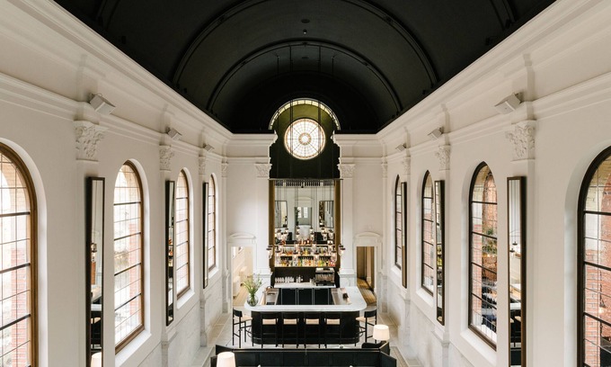 Haringrode Hotel | august