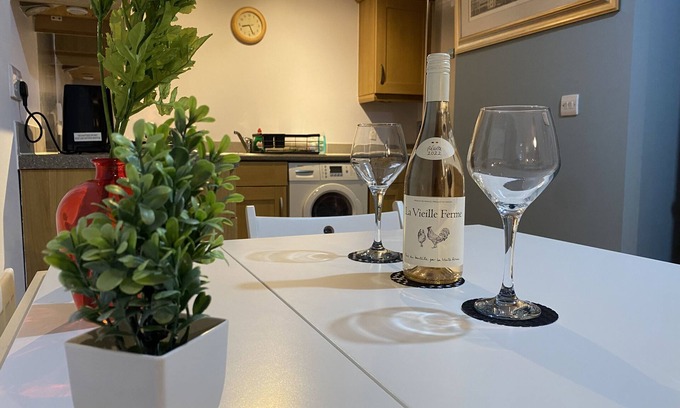 Harbourside Apartamento | August Discount - Long Stay - Contractors