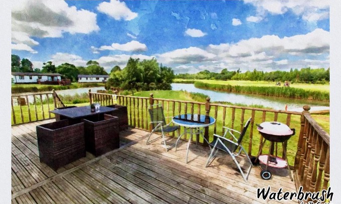 Wisbech Casa | Augusta Dreams