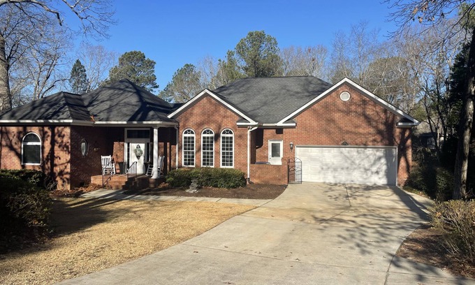 Aiken Casa | Augusta, GA Master’s Week House Rental in Gated Golf Community in Aiken
