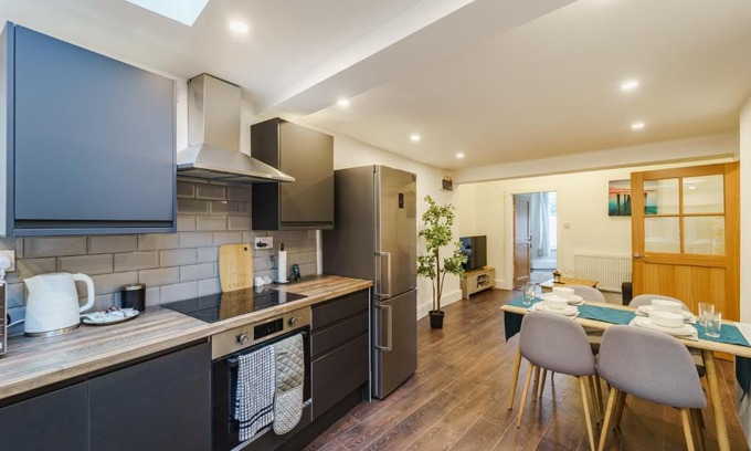 Moseley Apartamento | Augusta lodge Moseley