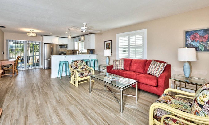 Naples Park Condominio | Augusta Vacation Rental by NFVH