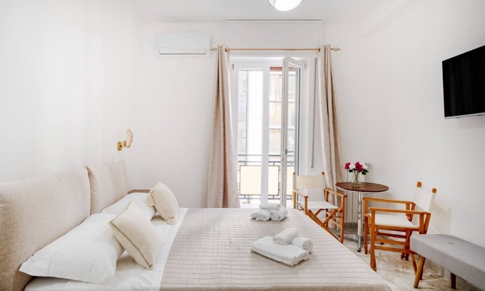 Bari City Centre Apartamento | AuGuStea Urban Studio