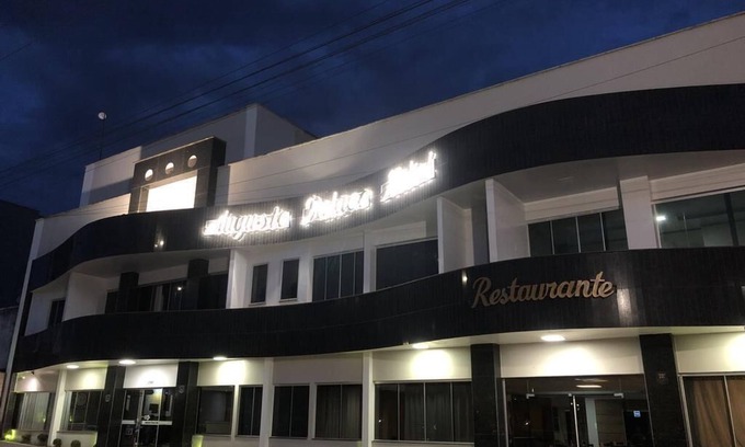 Maraba Hotel | Augusto Palace Hotel