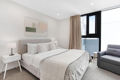 Parnell Apartamento | Augustus Hideaway Studio Apt with Air-Con
