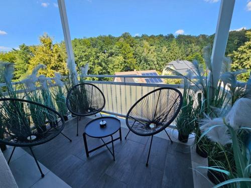 Floha Apartamento | Augustusburger-Suites