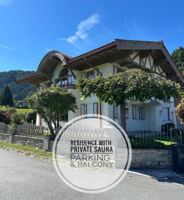 Hallerndorf Apartamento | Auhäusl Residence for 6 with private Sauna by Belle-Stay