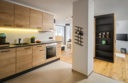 Bad Gastein Apartamento | Auhof - Apartments Bad Gastein