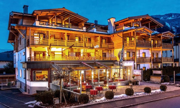 Kaprun Apartamento | Auhof Wirtshaus & Suiten
