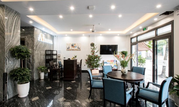 Ngo Quyen Hotel | AUI Hotel 38 Máy Tơ