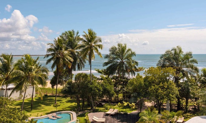 Velha Boipeba Hotel | Auka Boipeba