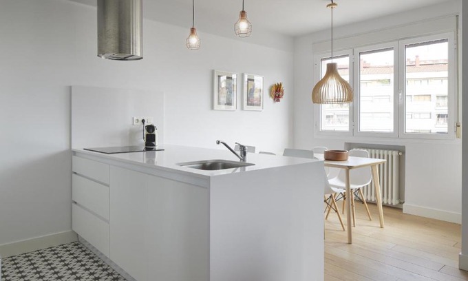 San Sebastián Apartamento | Aukera - Basque Stay