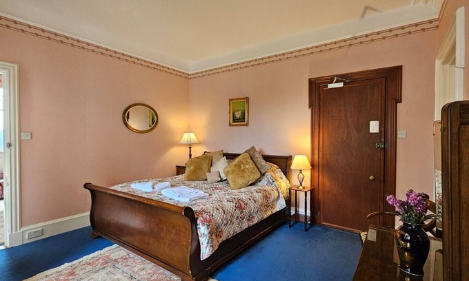Lairg Apartamento | Aultnagar Lodge - Lady Margaret Apartment