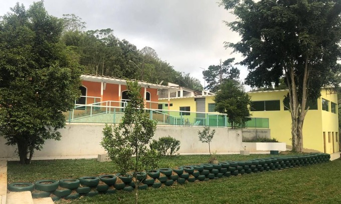 Ribeirao Pires Casa | Chacara de la Tía Elaine