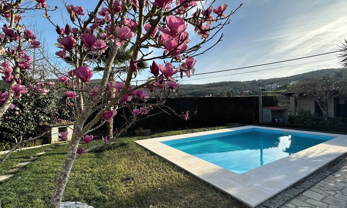 Castelo de Paiva Cabaña | Aunt Palmira's House