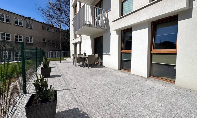 Gdansk City Center Apartamento | Aura 40 by Q4 Apartments