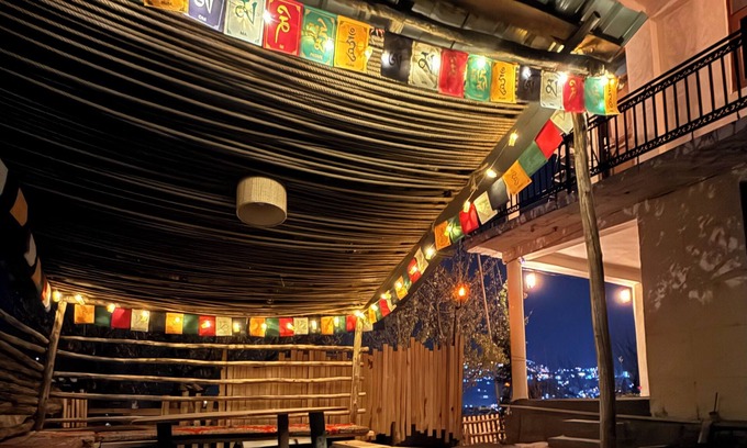 Aleo Casa | Aura by RA Manali - Mountain View