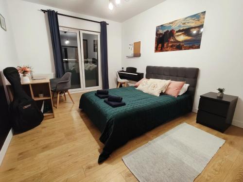 Olsztyn Apartamento | Aura Grand Apartament
