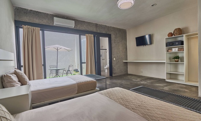 Guadalajara Hotel | Aura Hotel Boutique