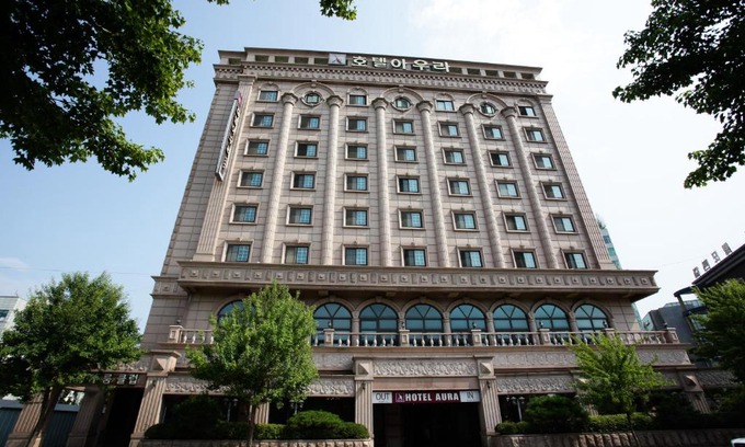 Ansan Hotel | Aura Hotel