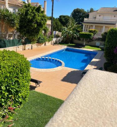 El Albir Casa | Aura Playa, casa familiar
