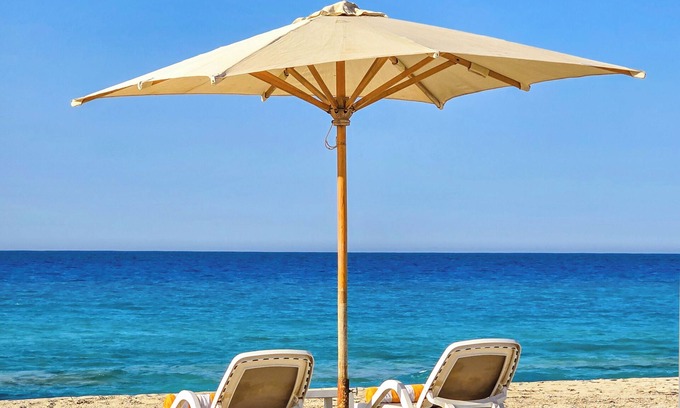 Sidi Abd El-Rahman Hotel | Aura Resort Sidi Abdel Rahman - El Alamein