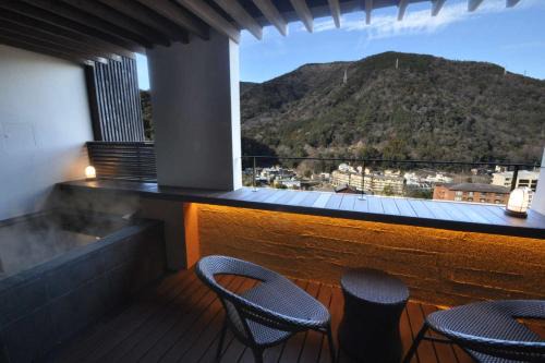 Yumoto Hotel | Aura Tachibana