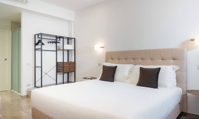Quartiere XIII Aurelio Apartamento | Aura Vatican Suite