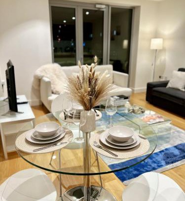 Canning Town Apartamento | Auracasa 2 bed O2 Canning suite