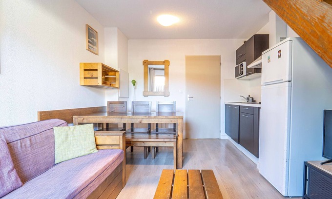 Aureilhan Apartamento | Aureilhan - Apartamento acogedor para 4 personas cerca del lago