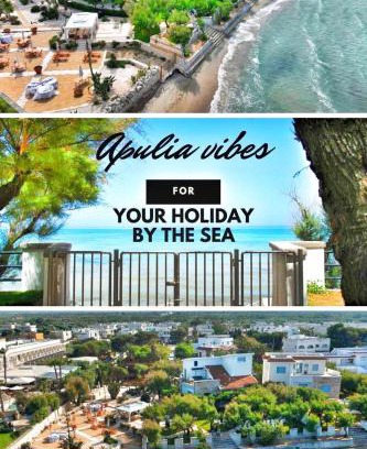 Torre Canne Cama Y Desayuno | Aurelia Sea View