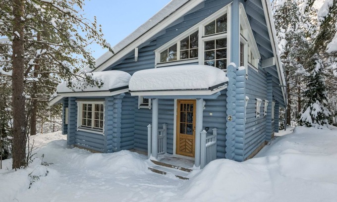 Kehys-Kainuu Casa | Aurinkoinen cottage by Interhome