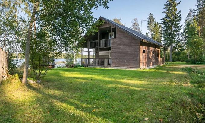 Juva Casa | Aurinkopaikka by Interhome
