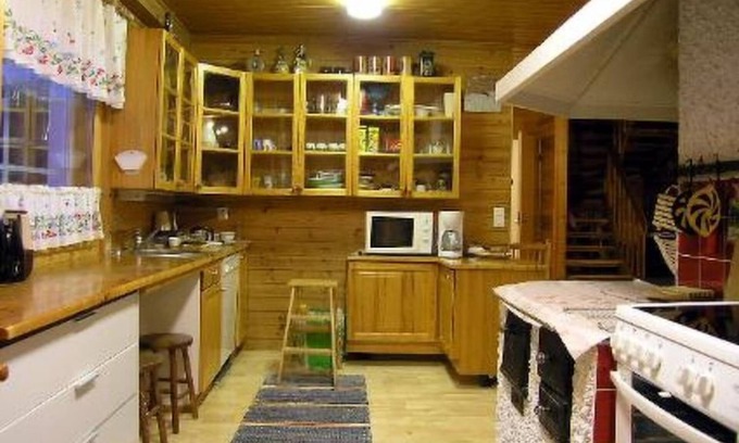 Rautalampi Casa | Casa de vacaciones Aurinkoranta en Rautalampi - 8 personas, 2 dormitorios