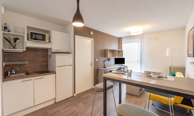 Toulouse South-East Apartamento | Auriol - Appt contemporain