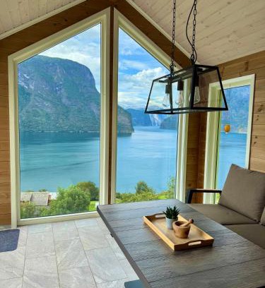 Aurland Villa | Aurlandsfjord Panorama