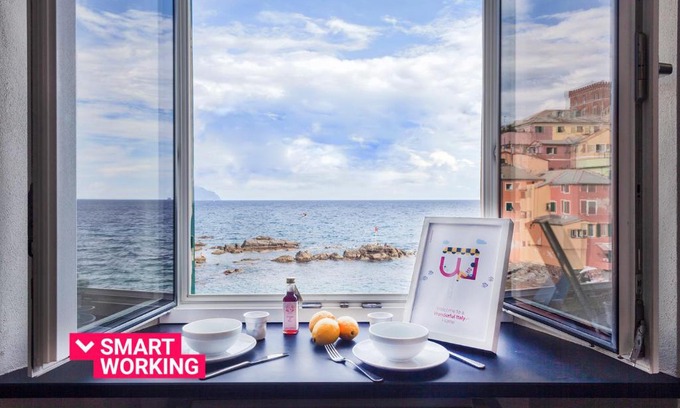 Boccadasse Apartamento | Aurora 20 a Boccadasse by Wonderful Italy
