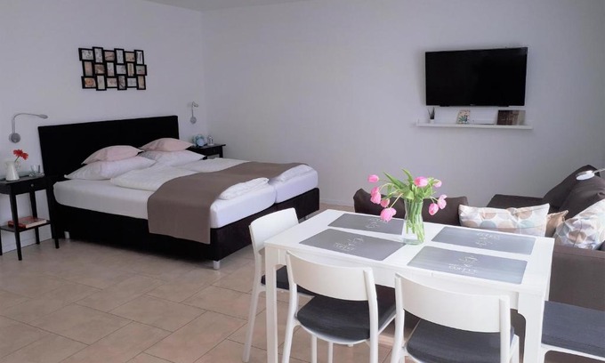 Bad Homburg v.d. Hoehe Apartamento | Aurora Apartments