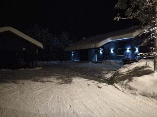 Inari Apartamento | Aurora Apartment Inari