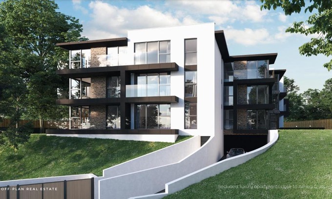 Poole Apartamento | Aurora Ashley Cross