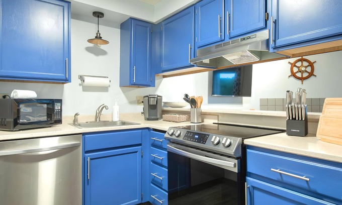 Ocean Shores Condominio | Aurora at Nautilus