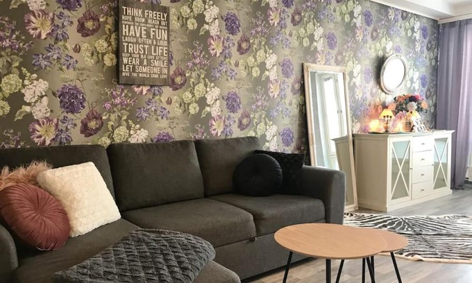 Vantaa Apartamento | Aurora Home Kivistö 1-bedroom apartment for up to 8 near Helsinki Vantaa Airport and Helsinki city center