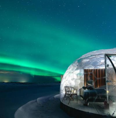 Hella Casa | Aurora Igloo South