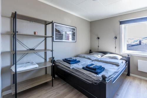 Skardsvag Apartamento | Aurora Lodge Skarsvåg