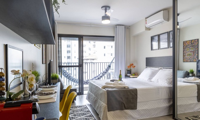 Republica Apartamento | Aurora Paulistana