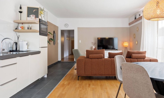 Haren Apartamento | Aurora Sauna Suite, where tranquility comfort and a touch of luxury come together
