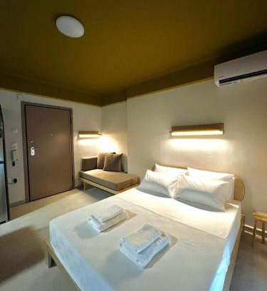 Xanthi Apartamento | Aurora Suite