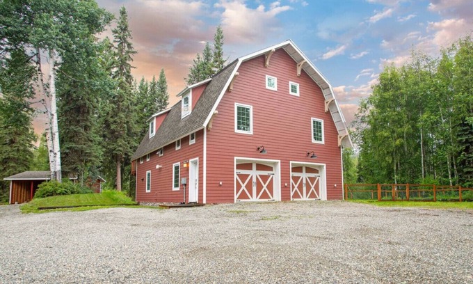 Fairbanks Condominio | Aurora Suite in Fairbanks AK