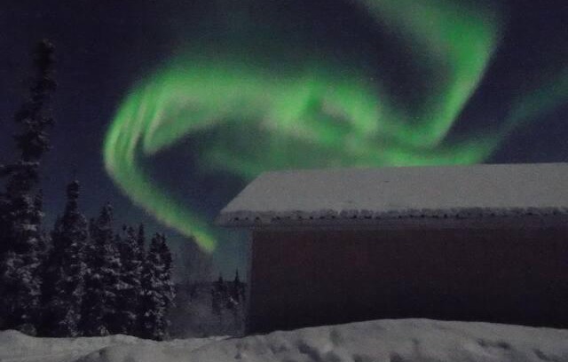 Fairbanks Casa | Aurora Viewing Deck and Peaceful Retreat
